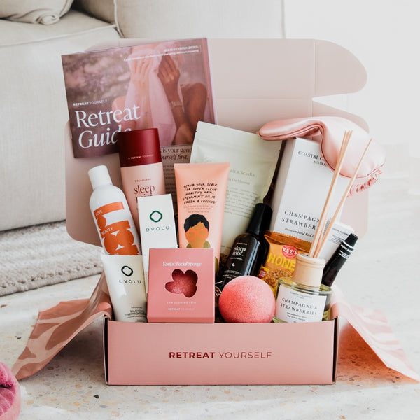 'Relax & Unwind' Retreat Box