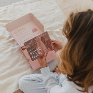 'Relax & Unwind' Retreat Box