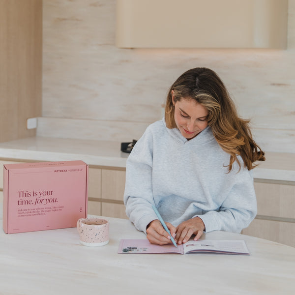 'Relax & Unwind' Retreat Box