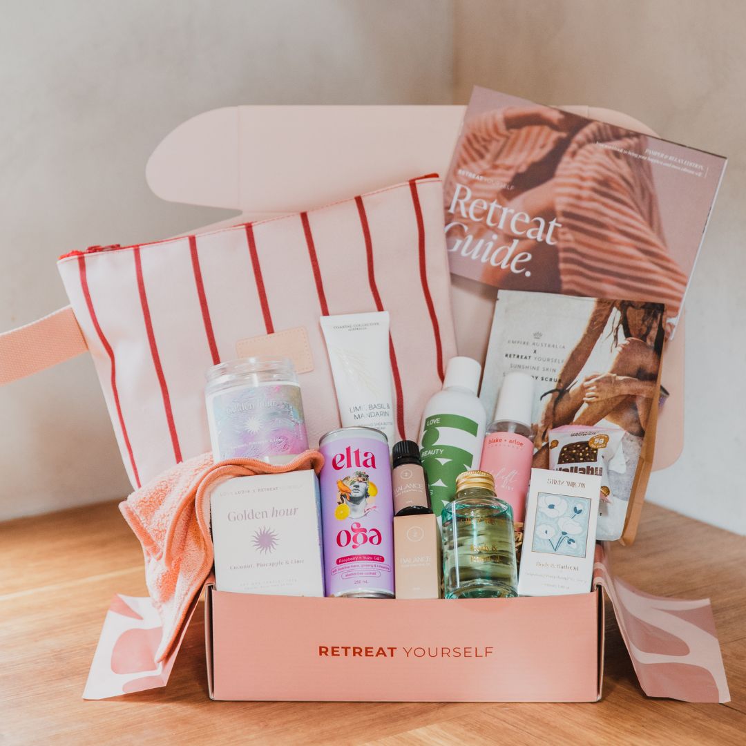 whats-in-summer-box-retreat-yourself