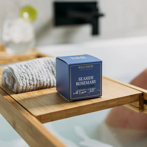 Wild Emery - Seaside Rosemary Bath Bomb