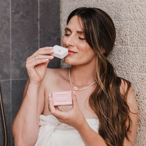 wild-emery-relax-shower-steamer-retreat-yourself